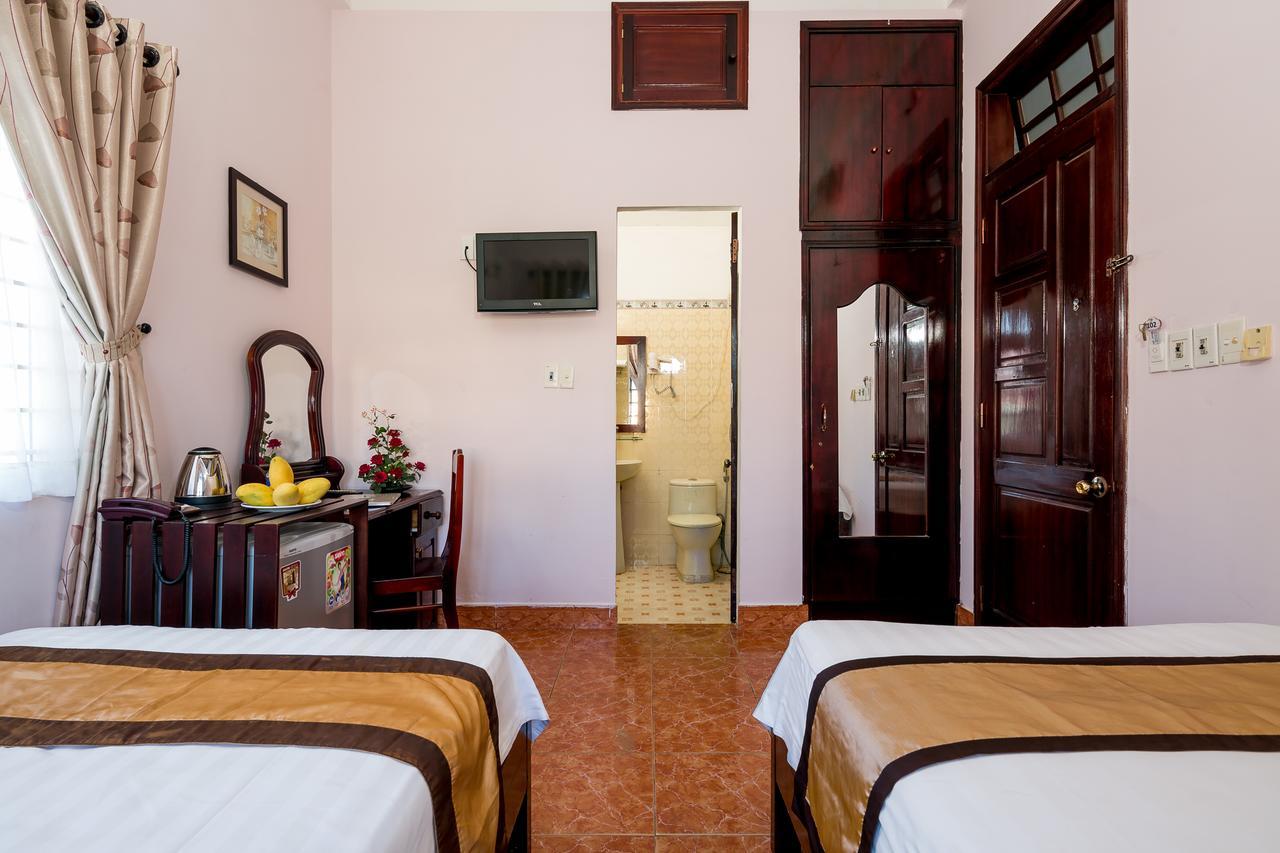 7S Hotel Khang Phu 다낭 외부 사진