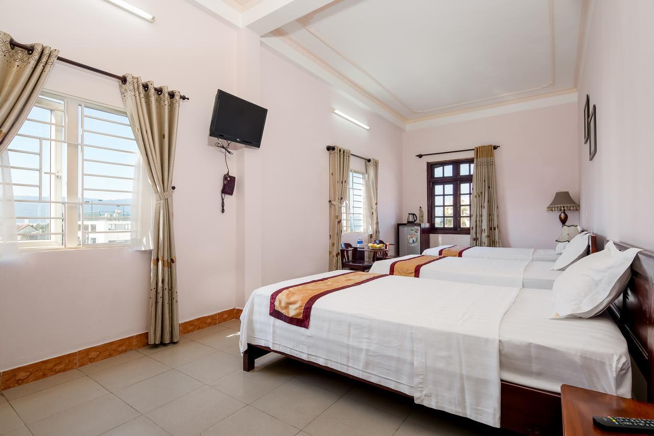 7S Hotel Khang Phu 다낭 외부 사진