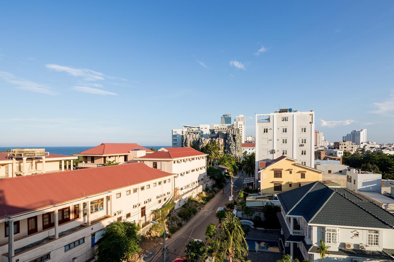 7S Hotel Khang Phu 다낭 외부 사진