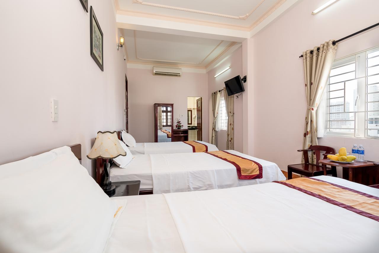 7S Hotel Khang Phu 다낭 외부 사진