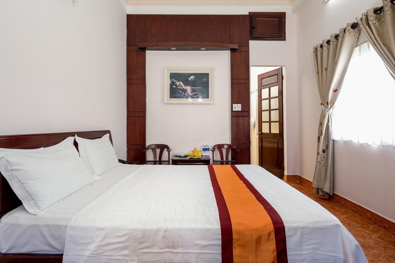 7S Hotel Khang Phu 다낭 외부 사진