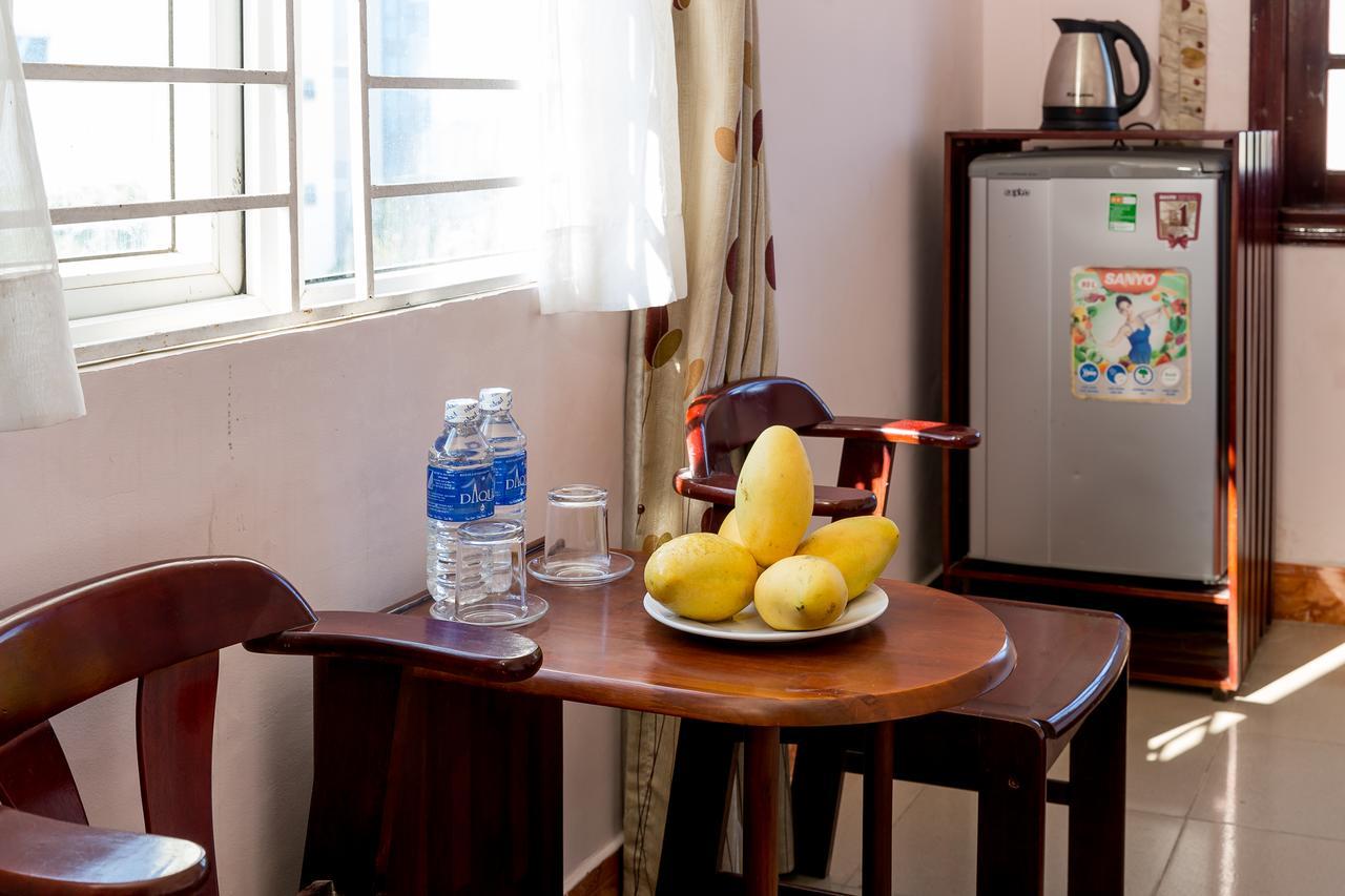 7S Hotel Khang Phu 다낭 외부 사진