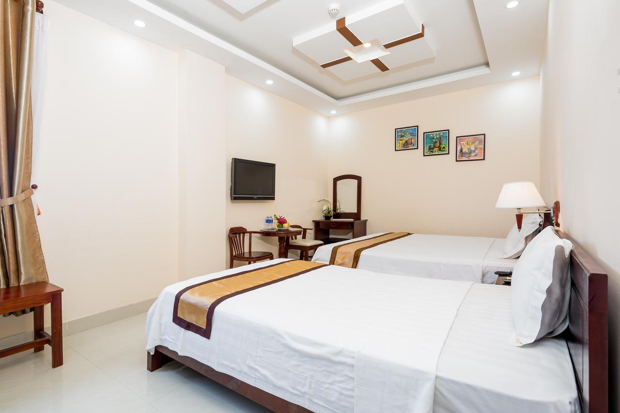 7S Hotel Khang Phu 다낭 외부 사진