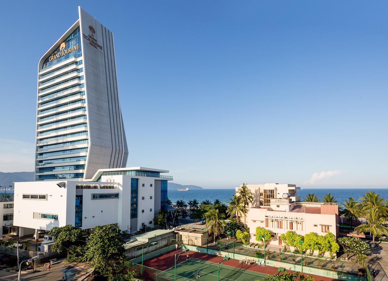7S Hotel Khang Phu 다낭 외부 사진