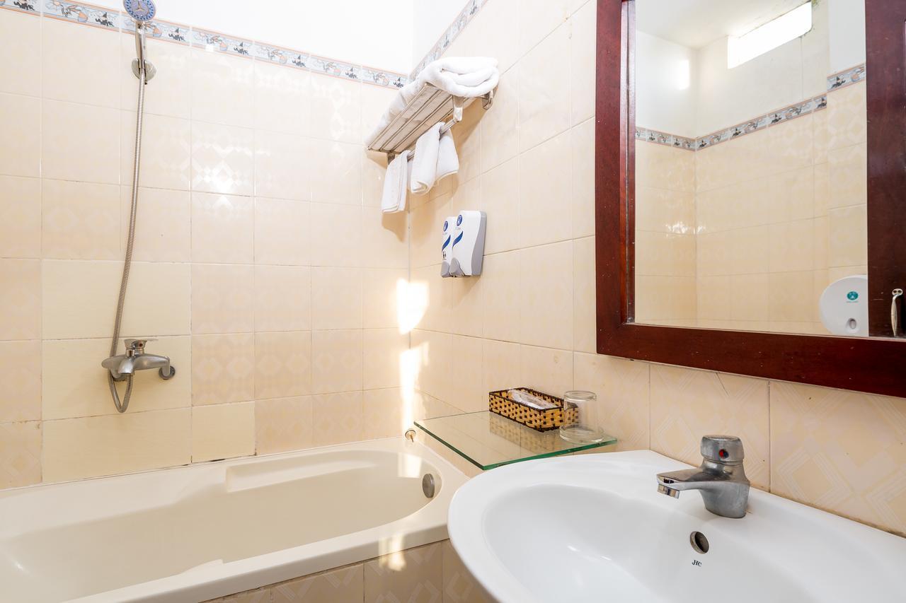 7S Hotel Khang Phu 다낭 외부 사진