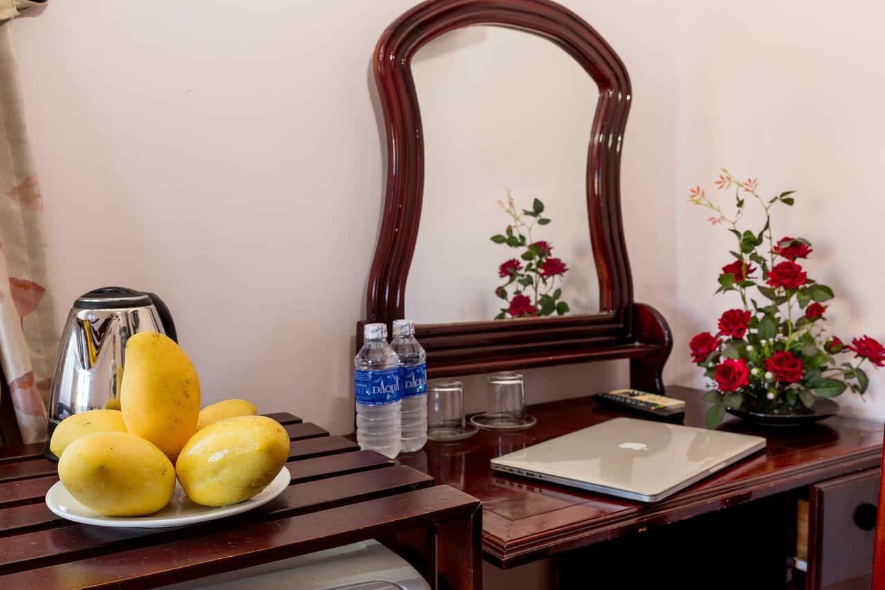 7S Hotel Khang Phu 다낭 외부 사진