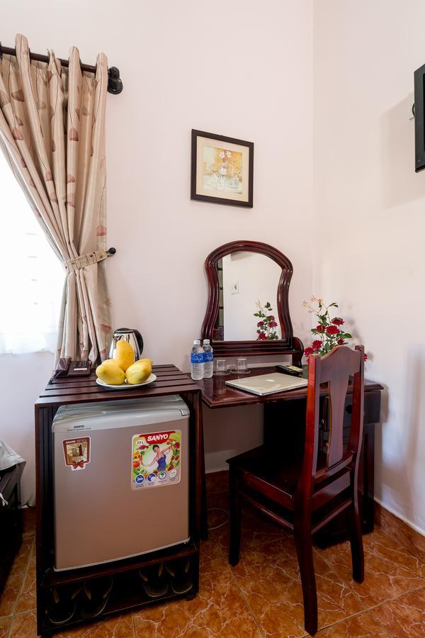 7S Hotel Khang Phu 다낭 외부 사진