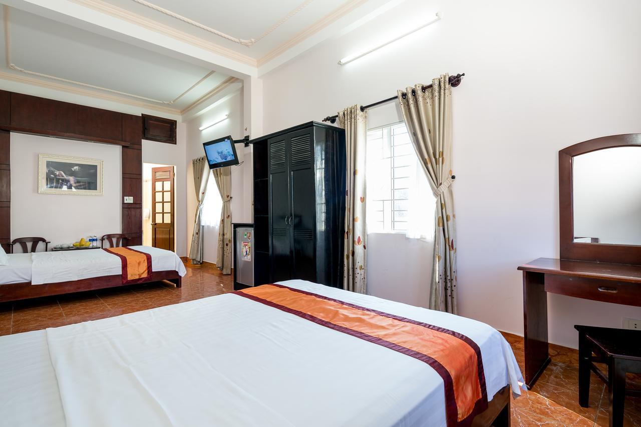 7S Hotel Khang Phu 다낭 외부 사진