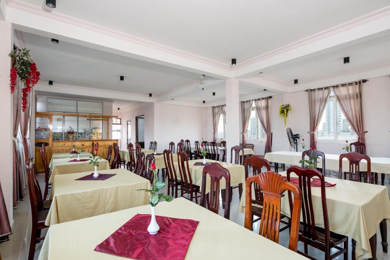 7S Hotel Khang Phu 다낭 외부 사진
