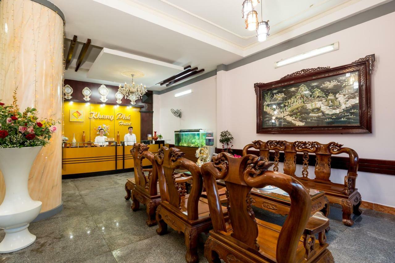 7S Hotel Khang Phu 다낭 외부 사진