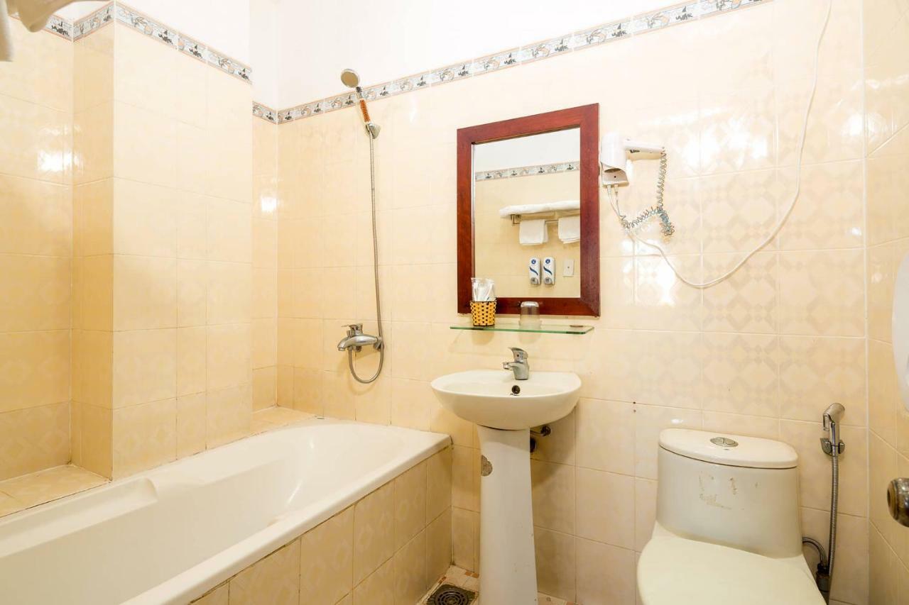 7S Hotel Khang Phu 다낭 외부 사진