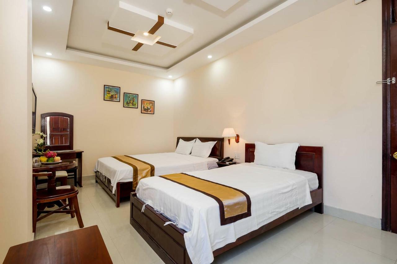 7S Hotel Khang Phu 다낭 외부 사진
