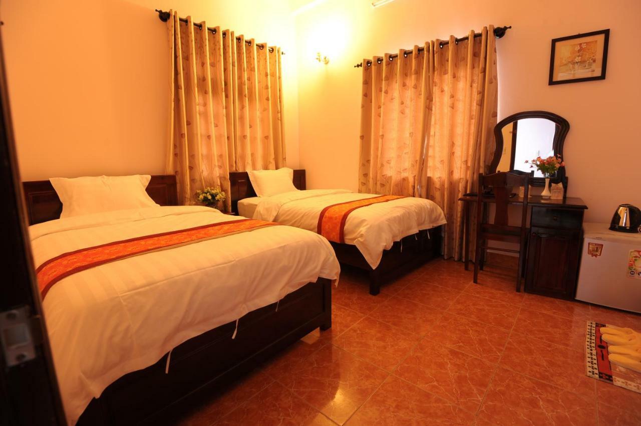7S Hotel Khang Phu 다낭 외부 사진